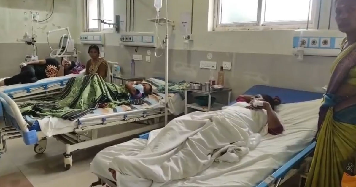Food Poisoning at Suryapet Government Nursing College Hostel; 13 Female Students Hospitalised