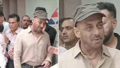 Salman Khan's New Look Sparks Concern Among Fans, Viral Video Fuels Speculation