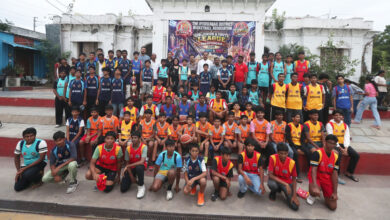 Hyderabad District Basketball Association to Launch Sub-Junior & Youth League 2026 from July 20