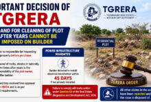 TG RERA Rules Builders Not Responsible for Clearing Overgrown Plots Years After Sale RERA Rules Builder Not Liable for Clearing Overgrown Plots Years After Purchase, Orders Power Infrastructure