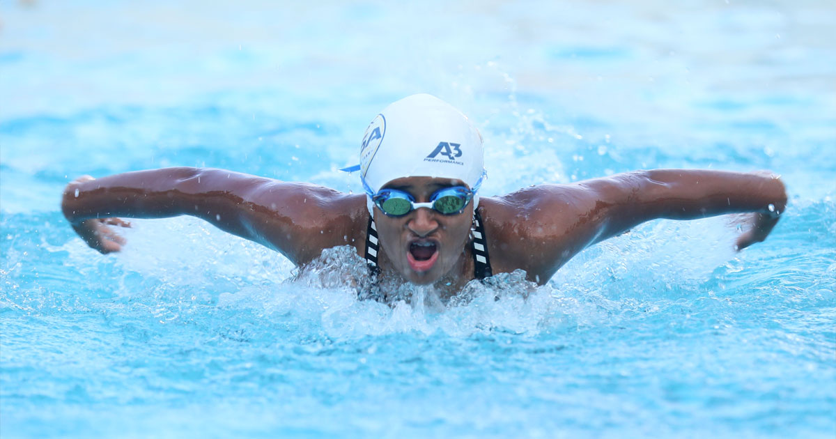 Ranga Reddy Swimmers Dominate 11th Sub-Junior & Junior Inter-District Swimming Championship 2026