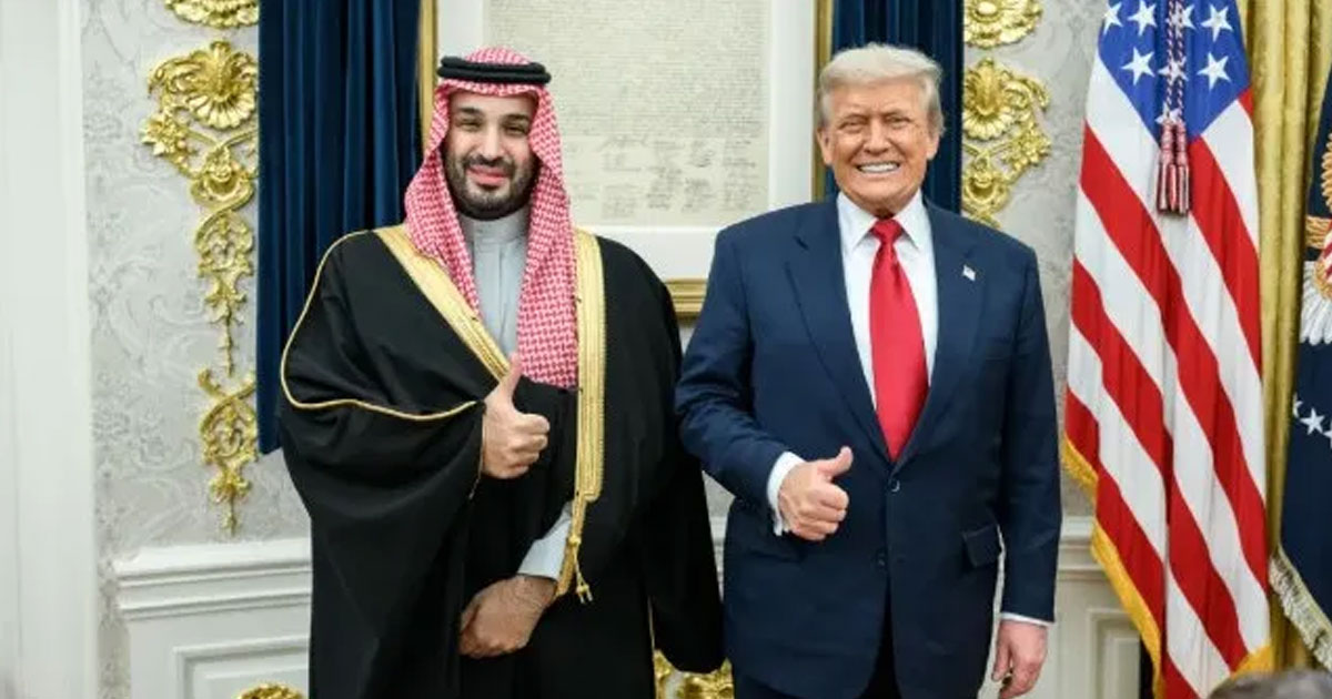 Trump clears landmark Saudi nuclear deal: Report