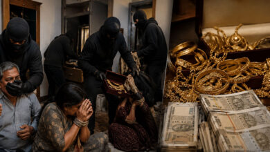 Robbers strike house in Telangana’s Karimnagar; loot 66 tolas of gold, Rs 21 lakh cash