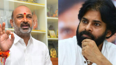 Bandi Sanjay Praises Pawan Kalyan's Social Media Approach, Calls for Action Against Anti-Sanatan Posts