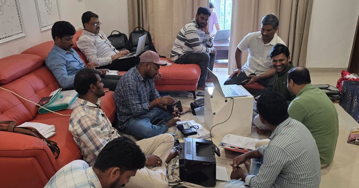 Telangana ACB Raids TSPDCL Deputy Engineer's Properties in Disproportionate Assets Case