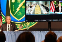 US, Saudi Arabia sign landmark civil nuclear pact