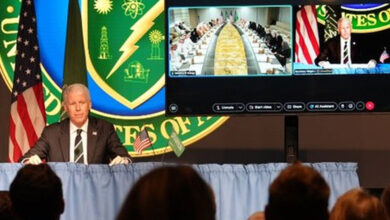 US, Saudi Arabia sign landmark civil nuclear pact