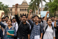 Telangana-Wide Educational Bandh Announced Over Students' Democratic Rights