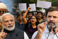 NEET Paper Leak Row: PM Modi Announces Fast-Track Courts, Rahul Gandhi Slams Government