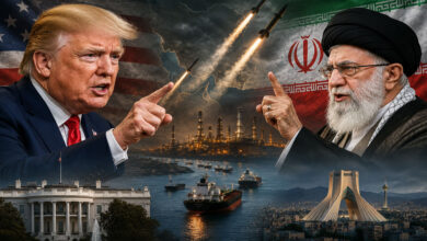 Trump Warns Iran, Tehran Hits Back; Fears of Further Regional Escalation Grow