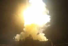 US strikes Iran for 13th consecutive night