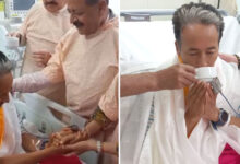 Sonam Wangchuk ends hunger strike after 26 days