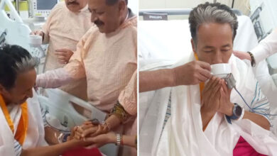 Sonam Wangchuk ends hunger strike after 26 days
