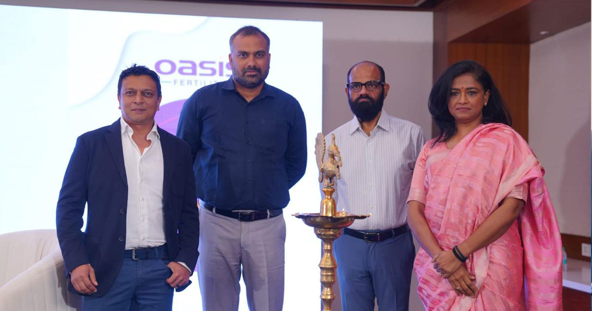 Oasis Fertility Hosts Janani Dialogues 2026 to Promote Fertility Awareness and Reproductive Wellbeing