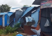 Poor People's Huts Demolished in Sangareddy, Former MLA Bhupal Reddy Protests