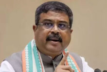 Dharmendra Pradhan resigns as Education Minister amid Jantar Mantar protests