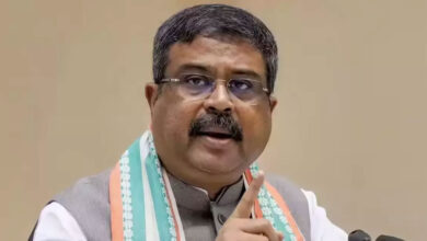 Dharmendra Pradhan resigns as Education Minister amid Jantar Mantar protests