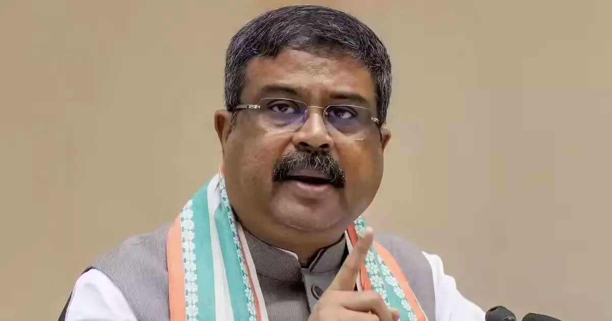 Dharmendra Pradhan resigns as Education Minister amid Jantar Mantar protests