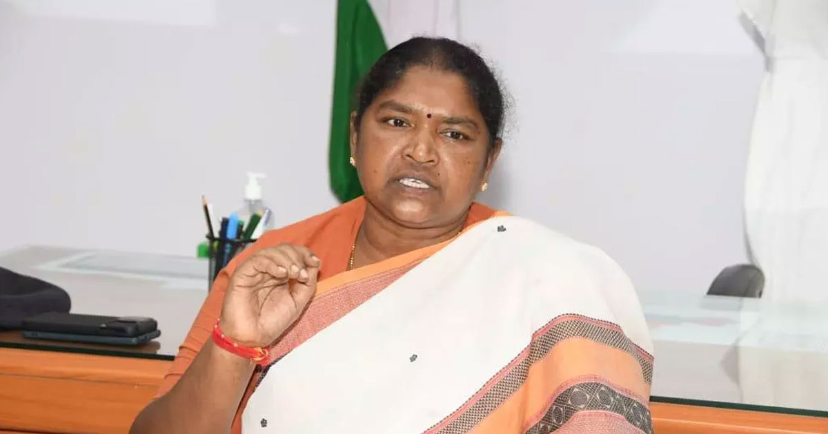Mission Bhagiratha Gets New Direction as Minister Seethakka Reviews Drinking Water Supply