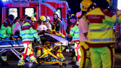 1 killed, 17 injured after car crashes into crowd in Berlin: Police