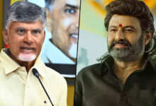 CM Chandrababu Naidu visits Nandamuri Balakrishna at Hyderabad hospital