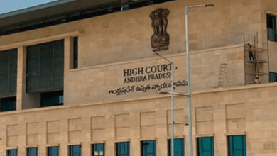 Centre clears appointment of three additional judges to Andhra Pradesh HC