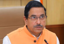 Prahlad Joshi Appointed to Head New Central Education Department