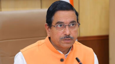 Prahlad Joshi Appointed to Head New Central Education Department
