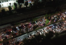 Hyderabad Residents Face Severe Traffic Jams During CM Revanth Reddy’s Rally