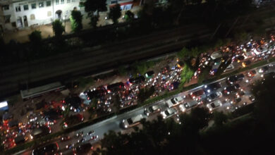 Hyderabad Residents Face Severe Traffic Jams During CM Revanth Reddy’s Rally