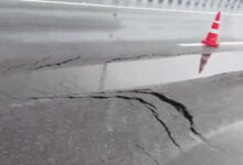 Lucknow-Kanpur Greenfield Expressway Suffers Major Damage Days After Inauguration