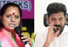 Kavitha Accuses Revanth Reddy of Trying to Take Credit for Students’ Success