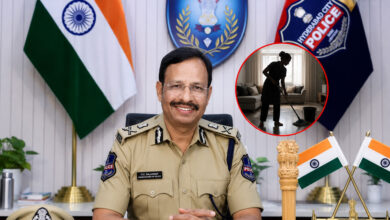 Hyderabad Police Alert Citizens as Domestic Help Theft Cases Rise Sharply