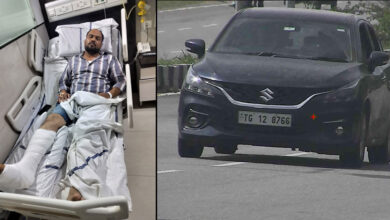 Drug Supplier Allegedly Runs Car Over Police in Abids, Constable Suffers Leg Fracture