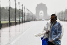 Monsoon covers North India; Delhi braces for week-long rainfall as IMD issues alerts