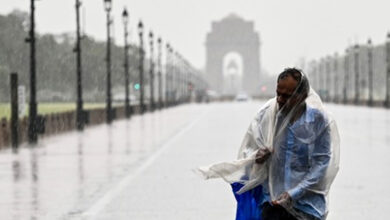 Monsoon covers North India; Delhi braces for week-long rainfall as IMD issues alerts