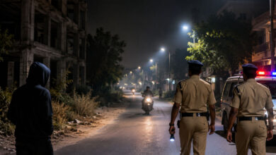 Fear Grips Uppal Bhagya at Night as Residents Demand Increased Police Patrolling