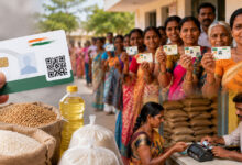 Telangana to Begin Distribution of New Smart Ration Cards Soon, Over One Crore Families to Benefit