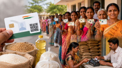 Telangana to Begin Distribution of New Smart Ration Cards Soon, Over One Crore Families to Benefit