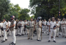 Jantar Mantar Protest: Delhi Police Steps Up Monitoring of Allegedly Objectionable Social Media Posts, Considers Action