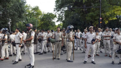 Jantar Mantar Protest: Delhi Police Steps Up Monitoring of Allegedly Objectionable Social Media Posts, Considers Action