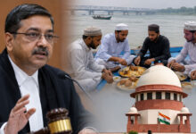 Eating Chicken on the Ganga Is Not a Crime, SC Judge Raises Concern Over Arrest of Muslim Youth