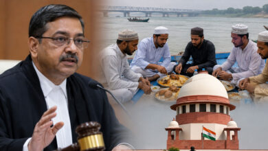 Eating Chicken on the Ganga Is Not a Crime, SC Judge Raises Concern Over Arrest of Muslim Youth