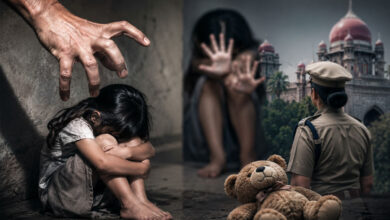 Rising Sexual Assaults Against Children in Telangana, 3,029 POCSO Cases Registered Last Year