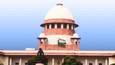 Supreme Court Angered Over Police Action During Delhi's Jantar Mantar Protest