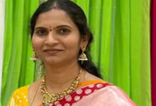 Telangana Woman Dies in Road Accident in the United States