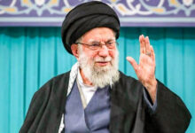 Senior Iranian, foreign officials attend tribute ceremony of Iran's late supreme leader