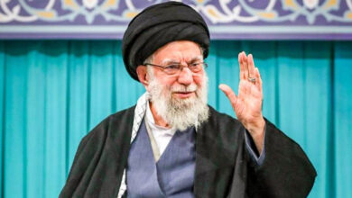 Senior Iranian, foreign officials attend tribute ceremony of Iran's late supreme leader