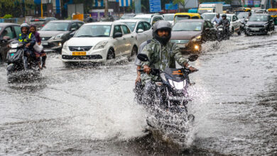Delhi-NCR likely to witness multiple spells of rain today; cloudy skies to continue