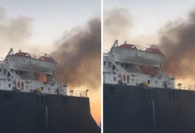 13 Indian seafarers stranded near Ukraine amid Black Sea attacks: Seamen union